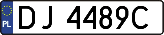 DJ4489C