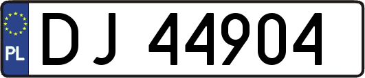DJ44904