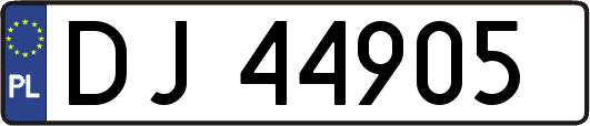 DJ44905