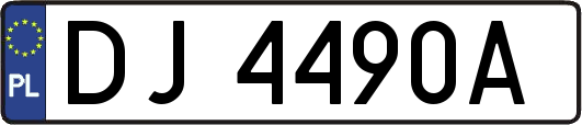 DJ4490A