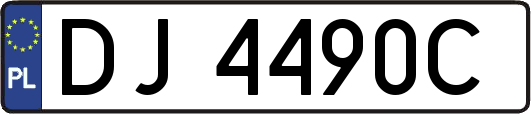 DJ4490C