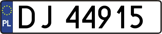DJ44915