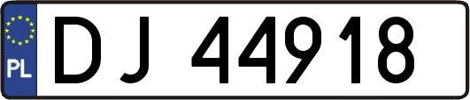 DJ44918