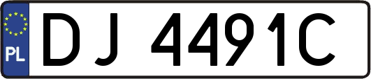 DJ4491C