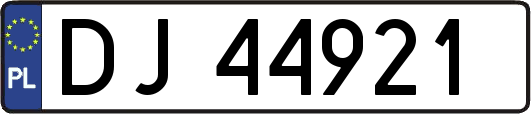 DJ44921