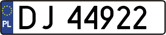 DJ44922