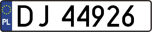 DJ44926