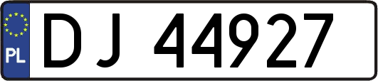 DJ44927