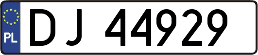 DJ44929