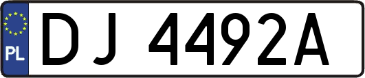 DJ4492A