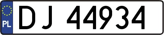 DJ44934