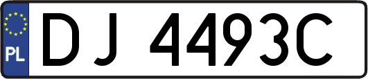 DJ4493C