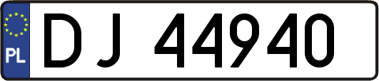 DJ44940