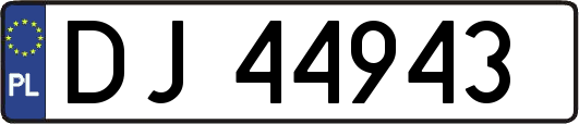 DJ44943