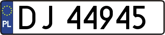 DJ44945