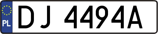DJ4494A