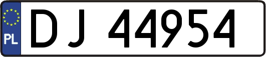 DJ44954