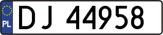 DJ44958