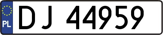 DJ44959