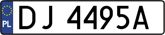 DJ4495A