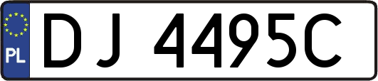 DJ4495C