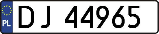 DJ44965