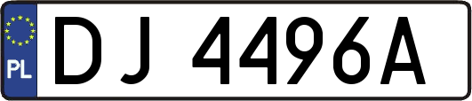 DJ4496A