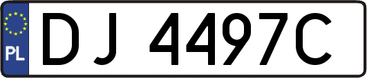 DJ4497C