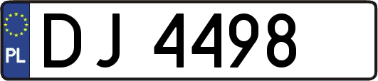 DJ4498