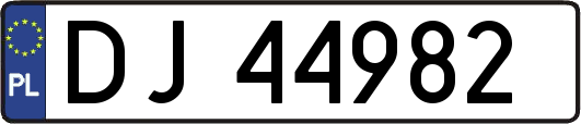 DJ44982