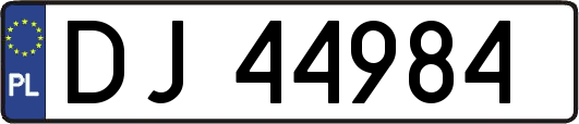 DJ44984