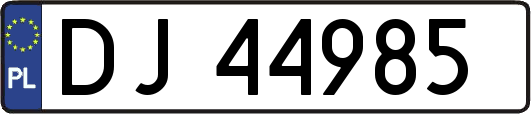 DJ44985