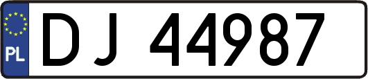 DJ44987