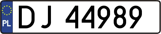 DJ44989