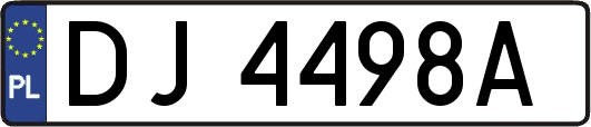 DJ4498A