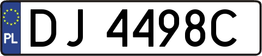DJ4498C
