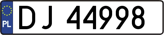 DJ44998