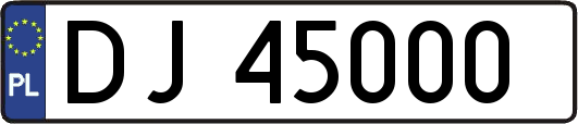 DJ45000