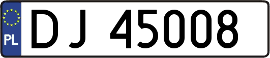 DJ45008