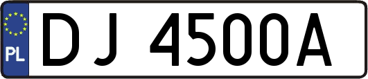 DJ4500A