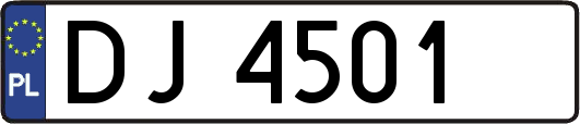 DJ4501