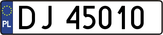 DJ45010