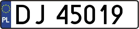 DJ45019