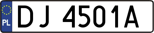 DJ4501A