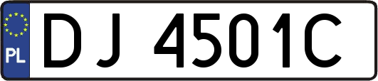 DJ4501C
