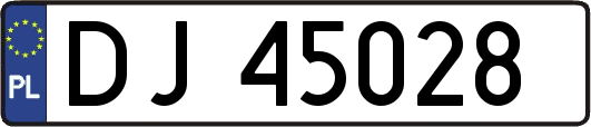 DJ45028