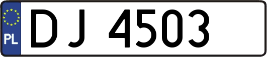 DJ4503