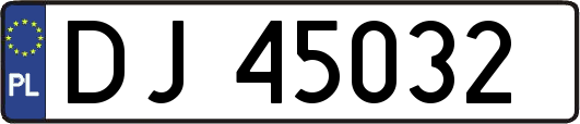 DJ45032
