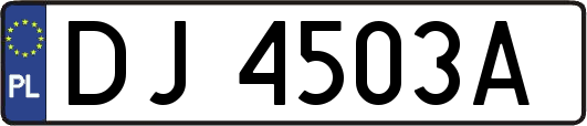 DJ4503A
