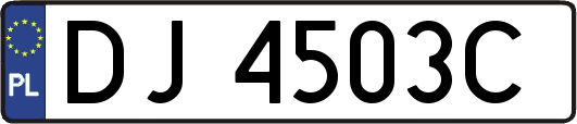DJ4503C